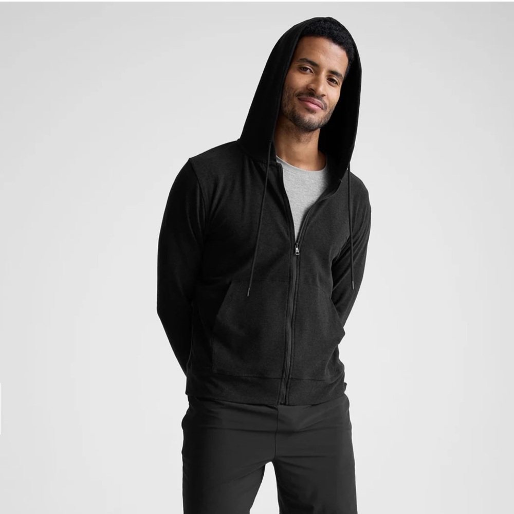 Beyond Yoga Freefit Men’s Zip Hoodie
